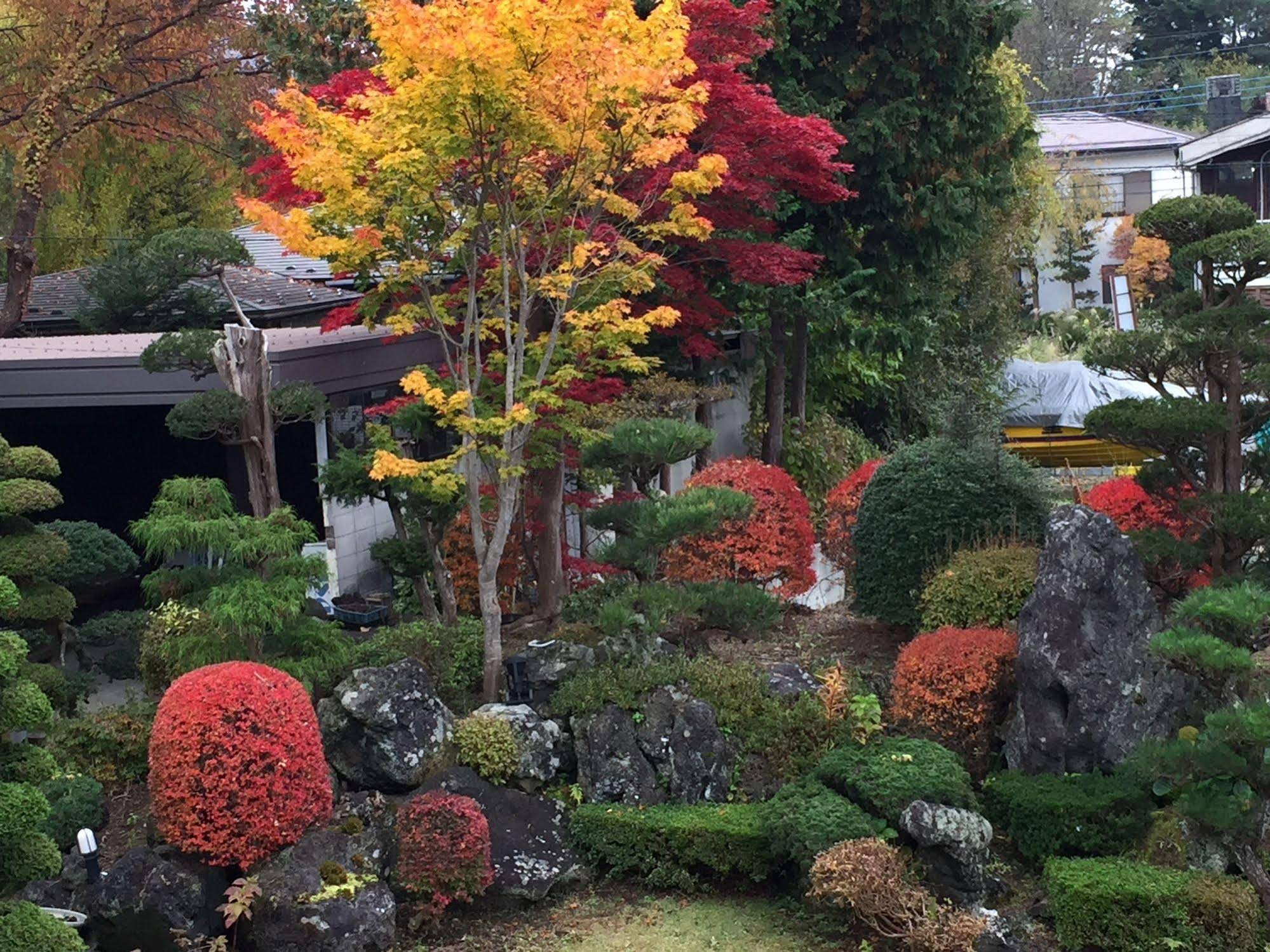Fujikawaguchiko Onsen Togawaso