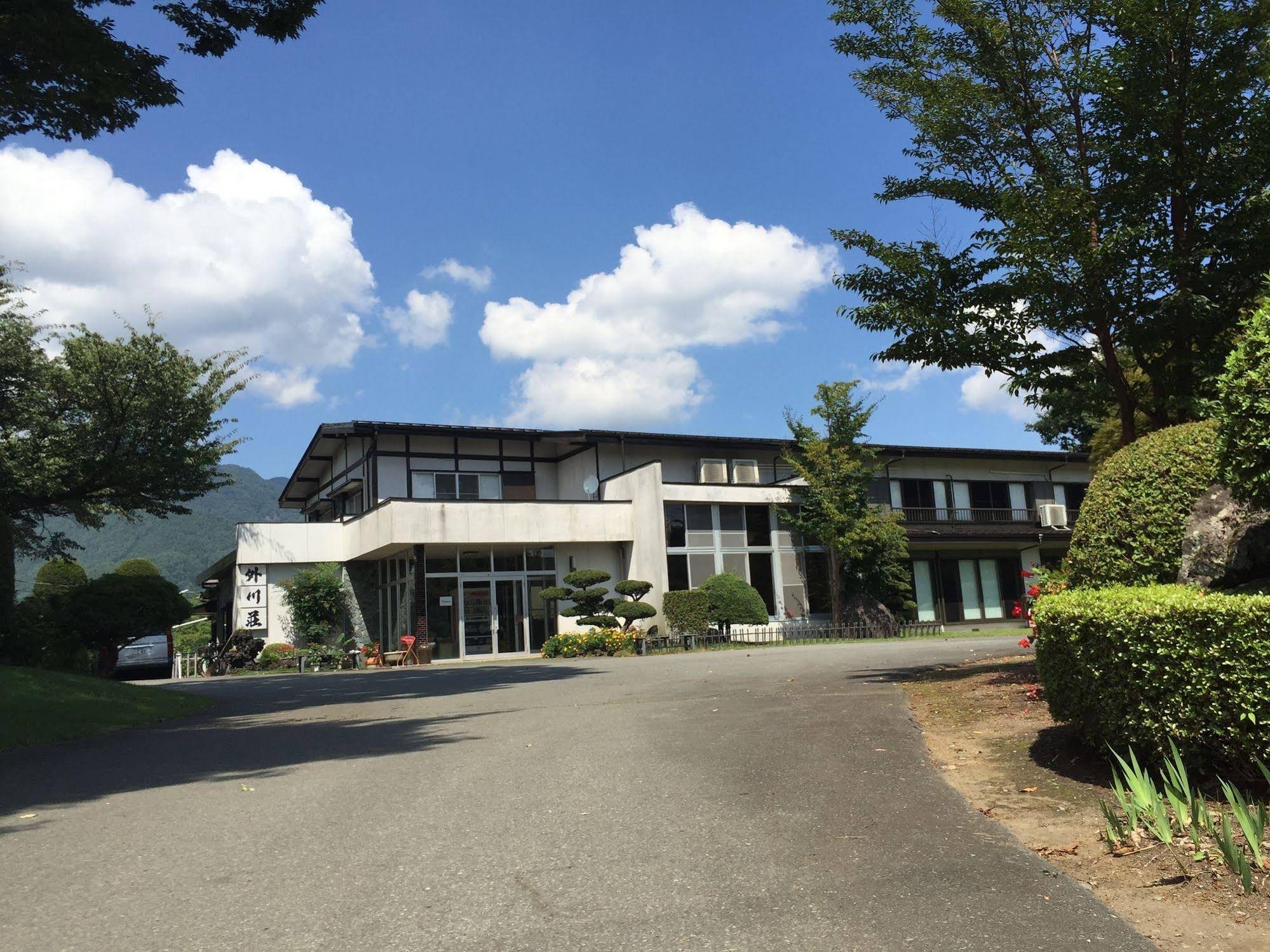 Fujikawaguchiko Onsen Togawaso