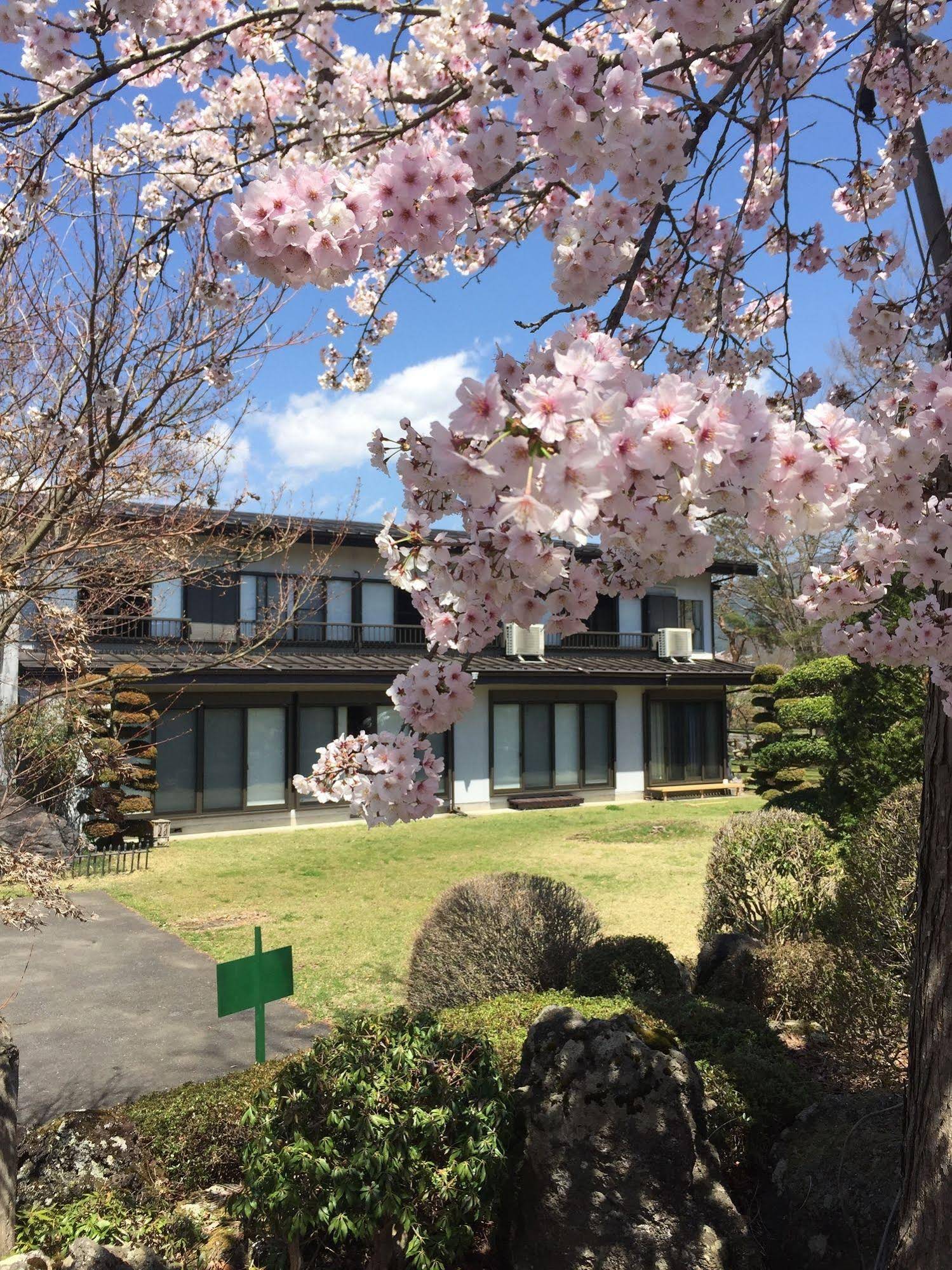 Fujikawaguchiko Onsen Togawaso