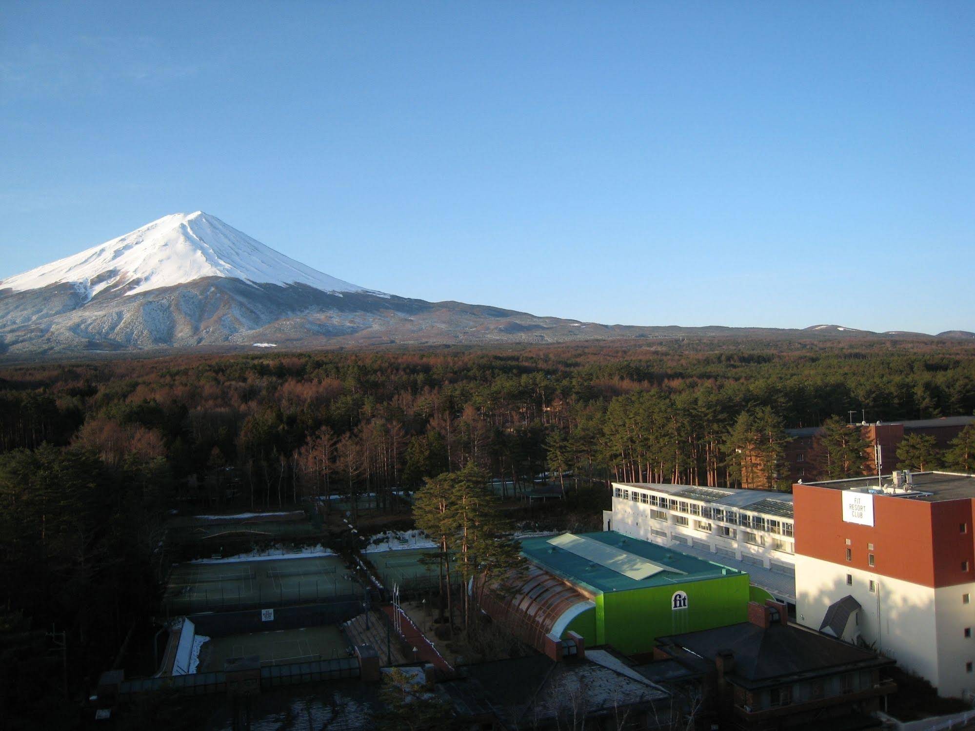 Fuji Premium Resort