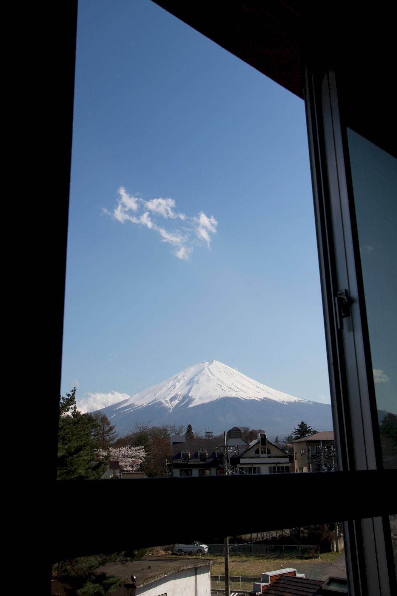 Fuji Royal Hotel Kawaguchiko