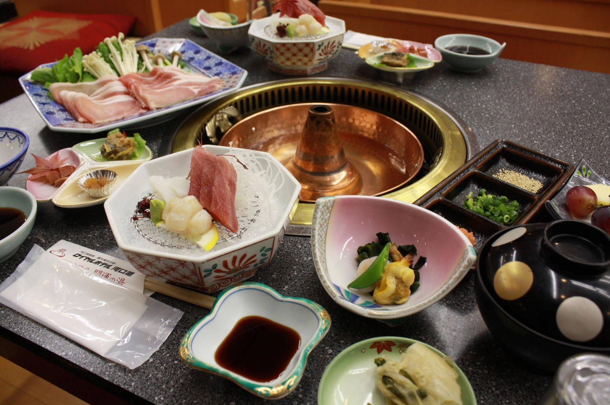 Fuji Royal Hotel Kawaguchiko