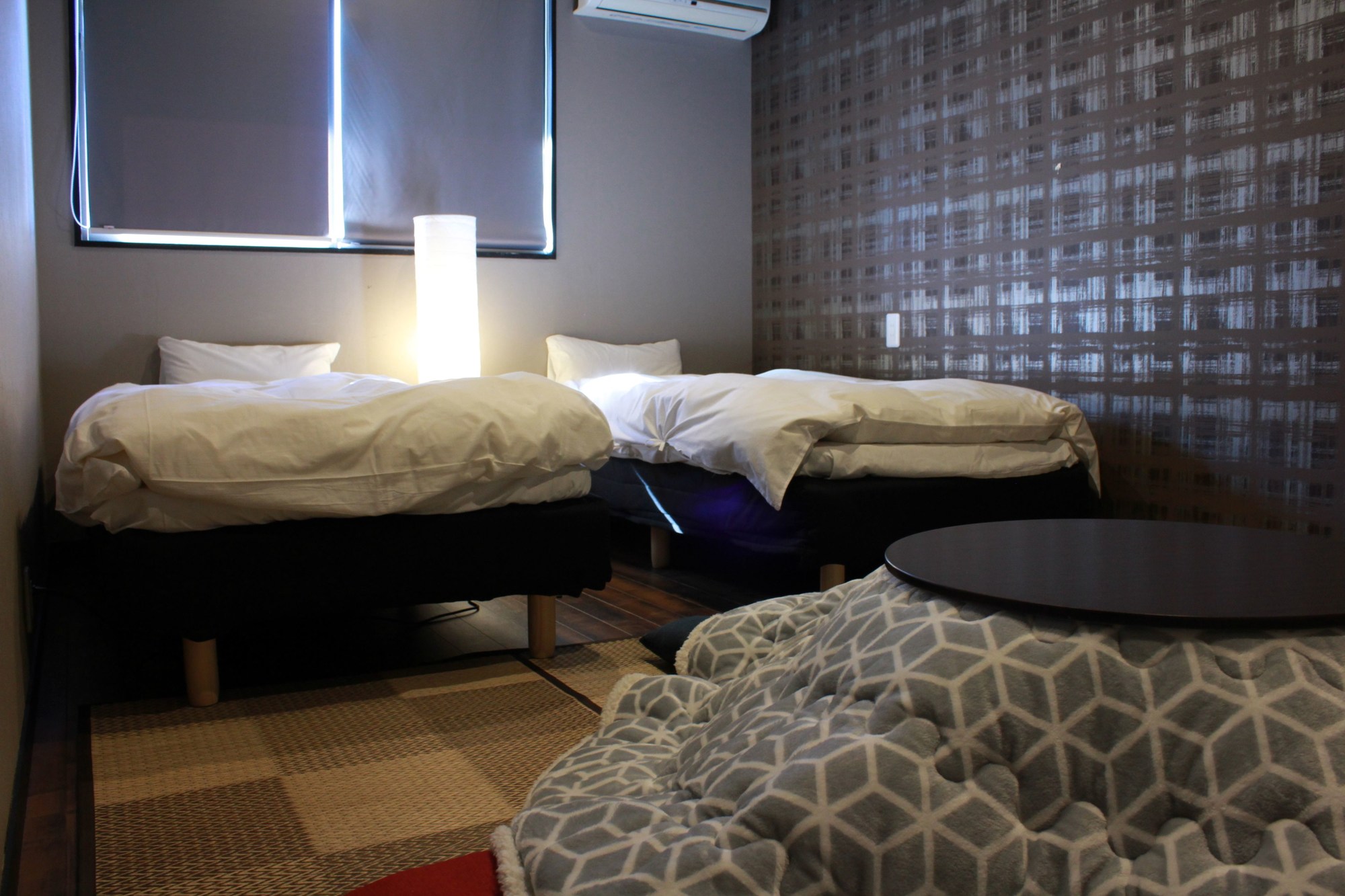 Hostel and Information Samurise