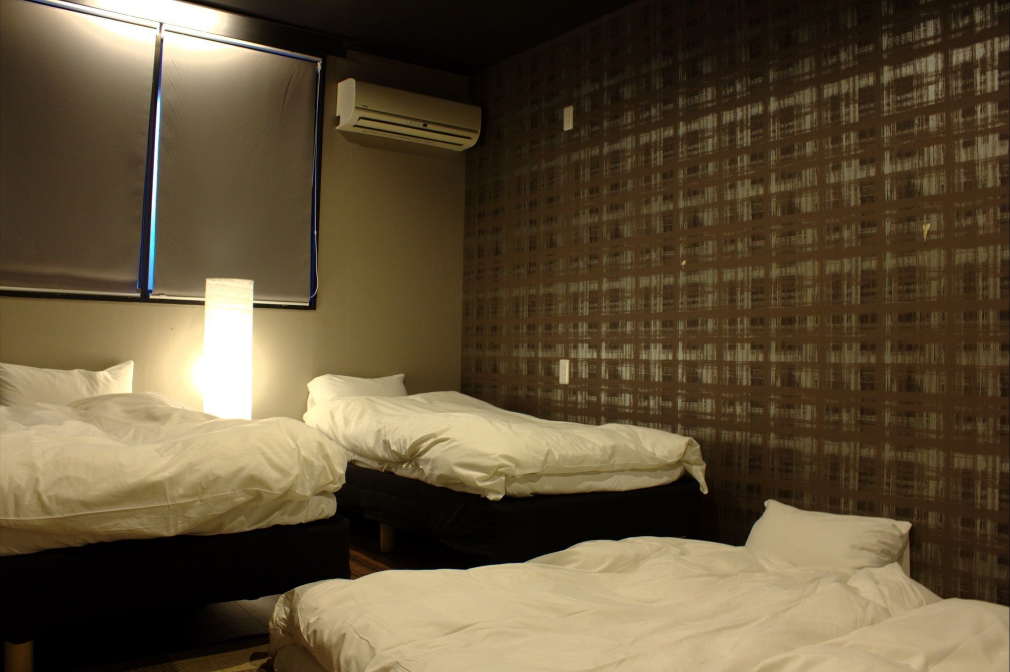 Hostel and Information Samurise