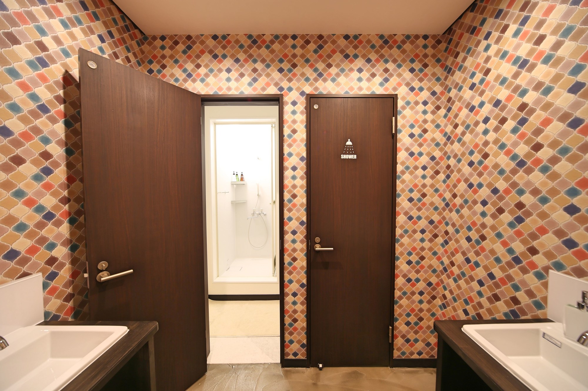 Hostel and Information Samurise