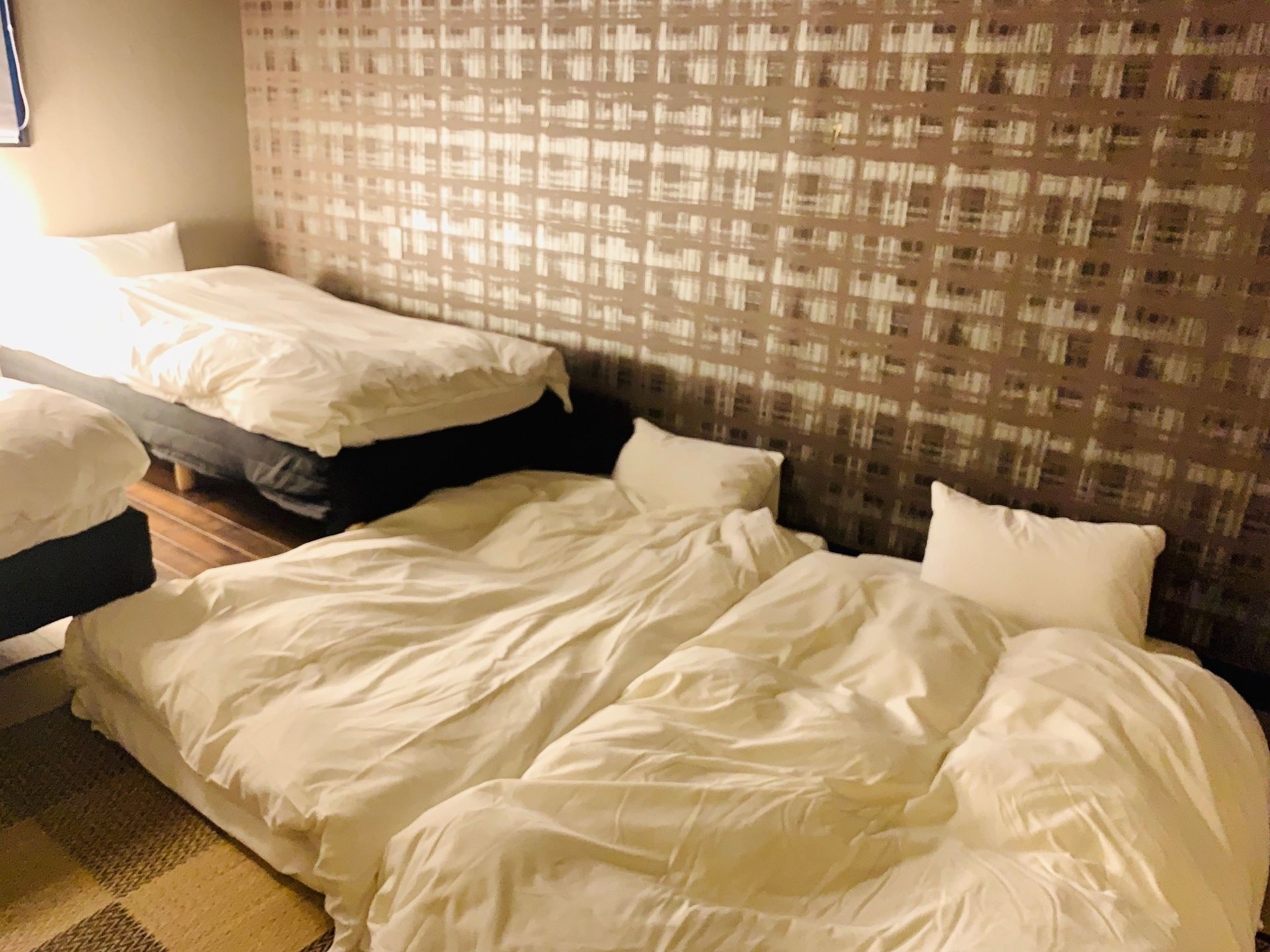 Hostel and Information Samurise