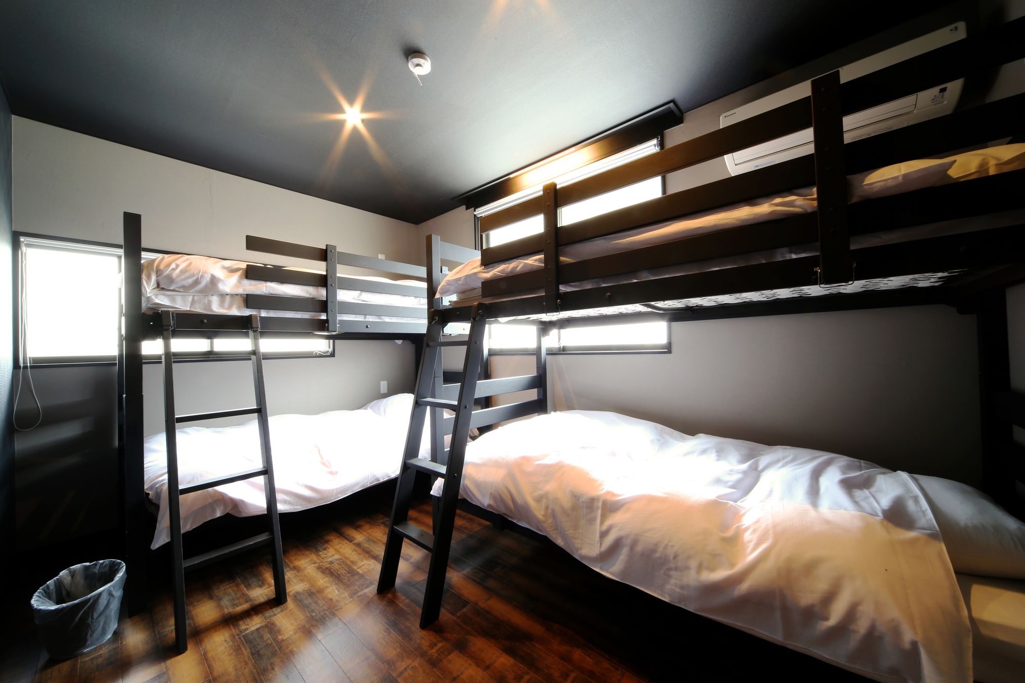 Hostel and Information Samurise