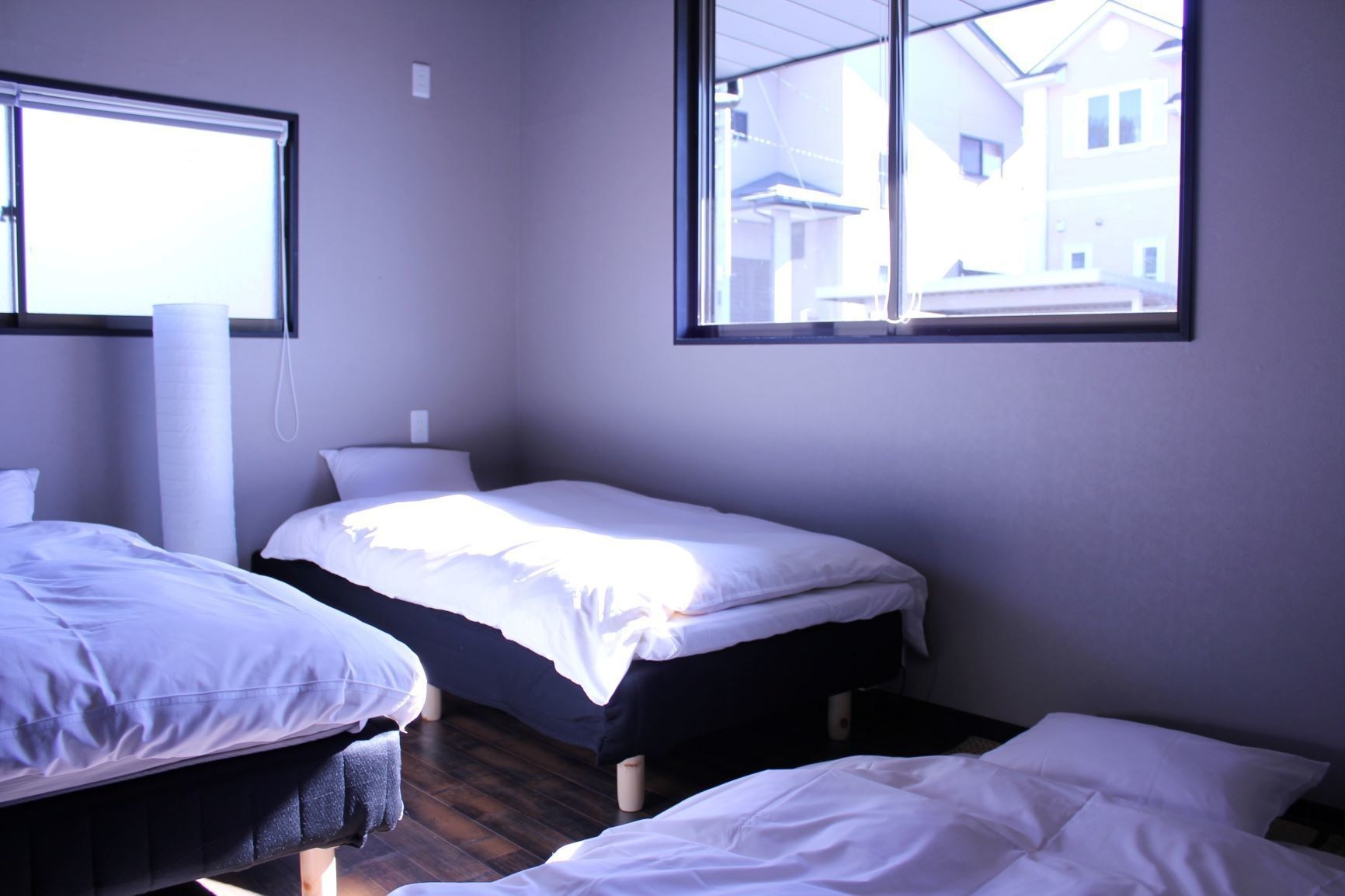 Hostel and Information Samurise