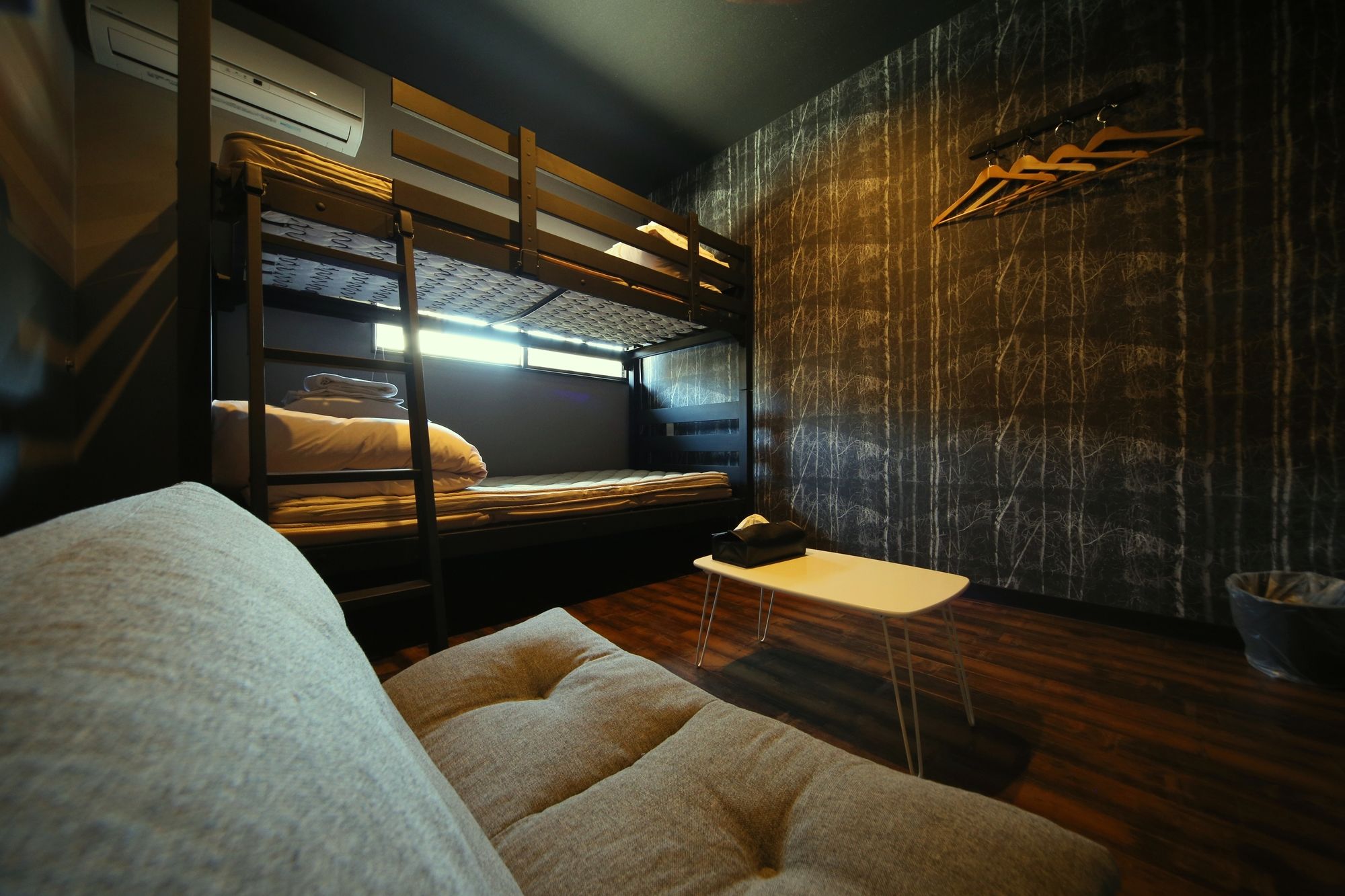 Hostel and Information Samurise