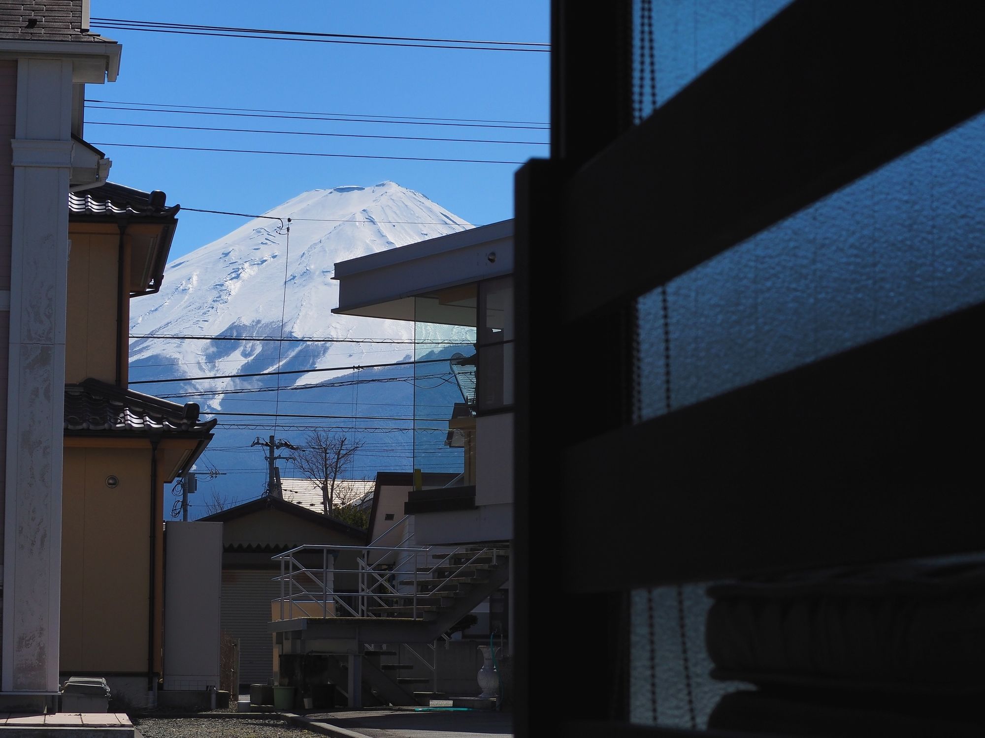 Hostel and Information Samurise