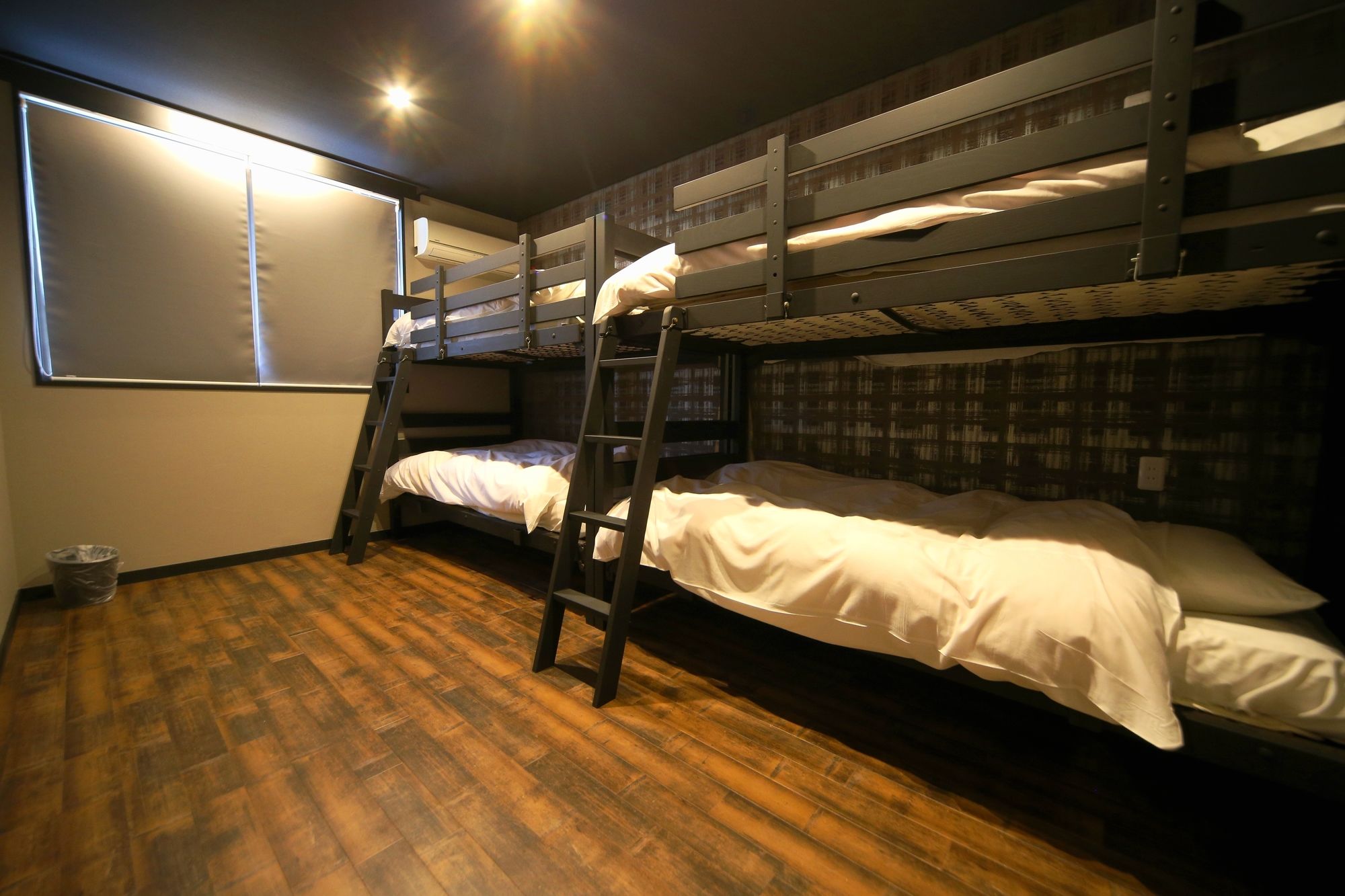 Hostel and Information Samurise