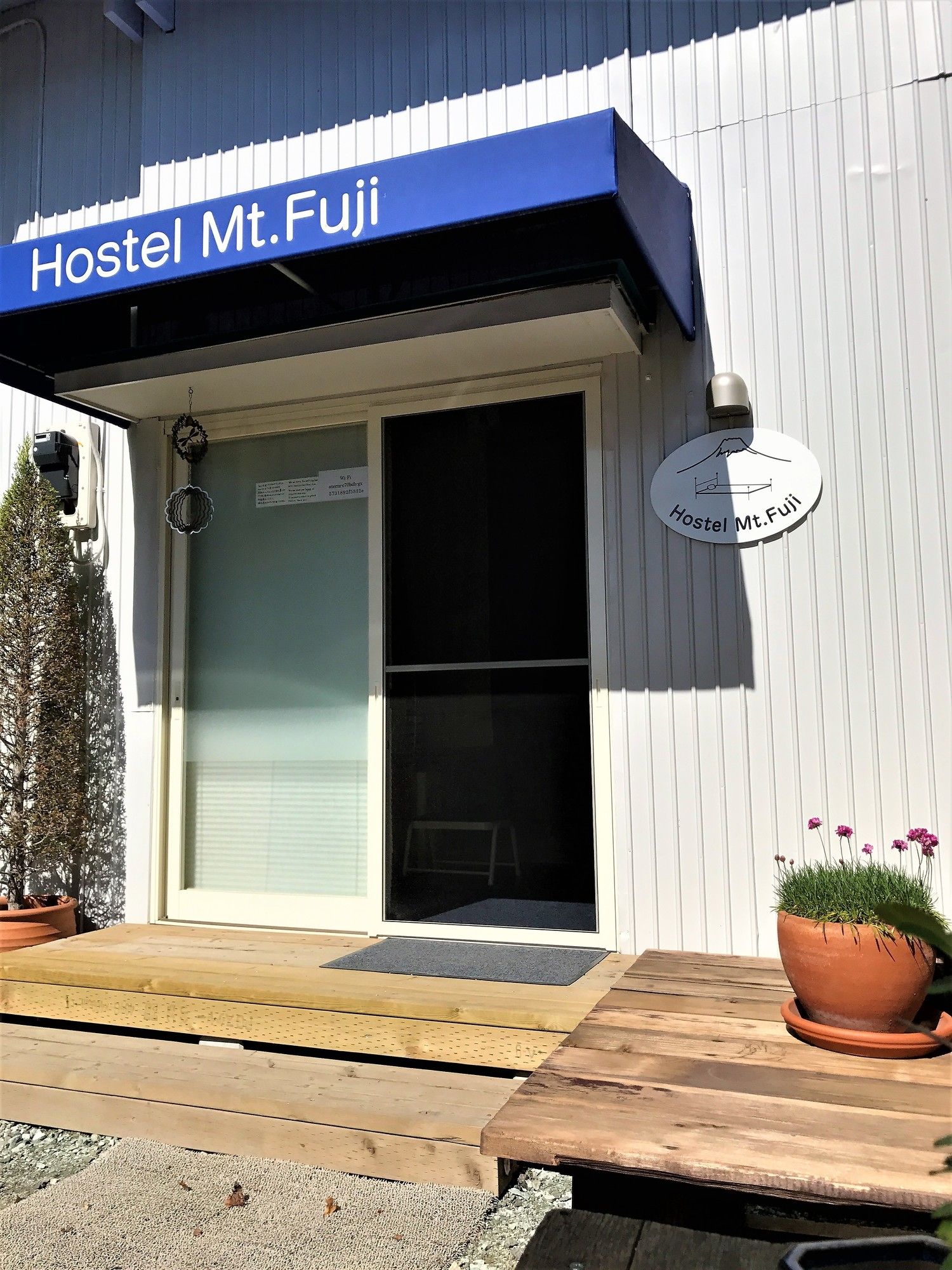 Hostel Mt. Fuji