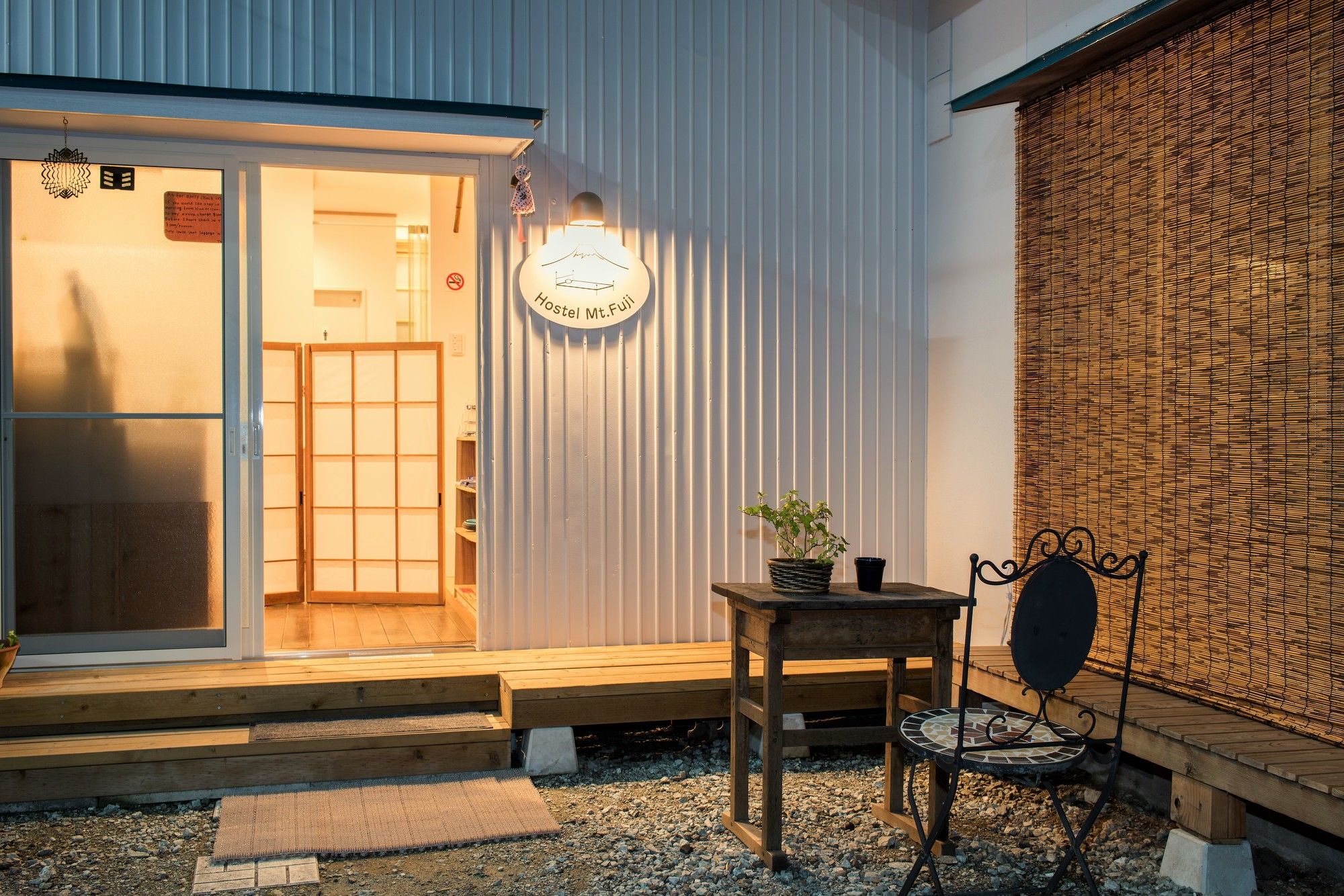 Hostel Mt. Fuji