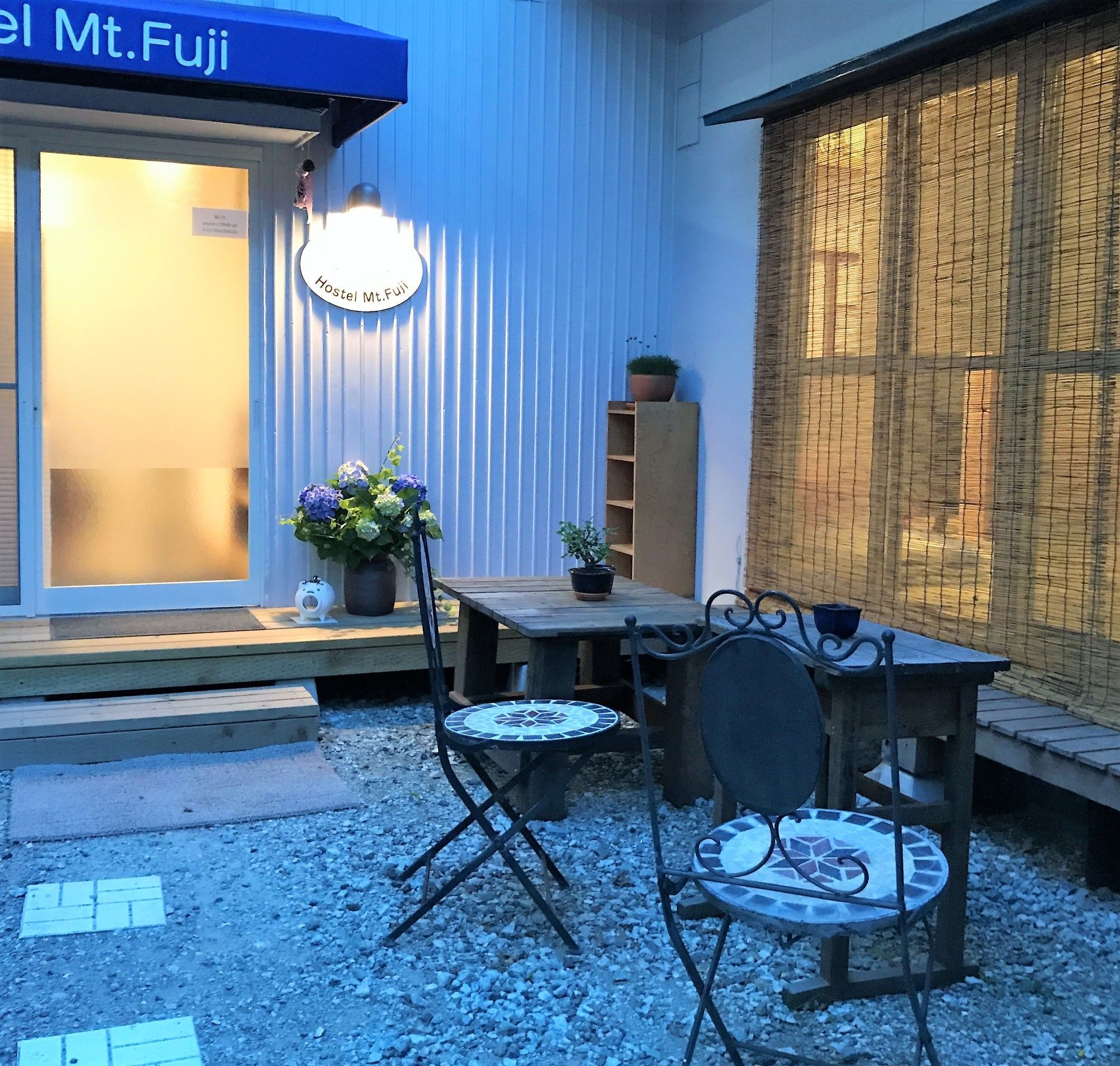 Hostel Mt. Fuji