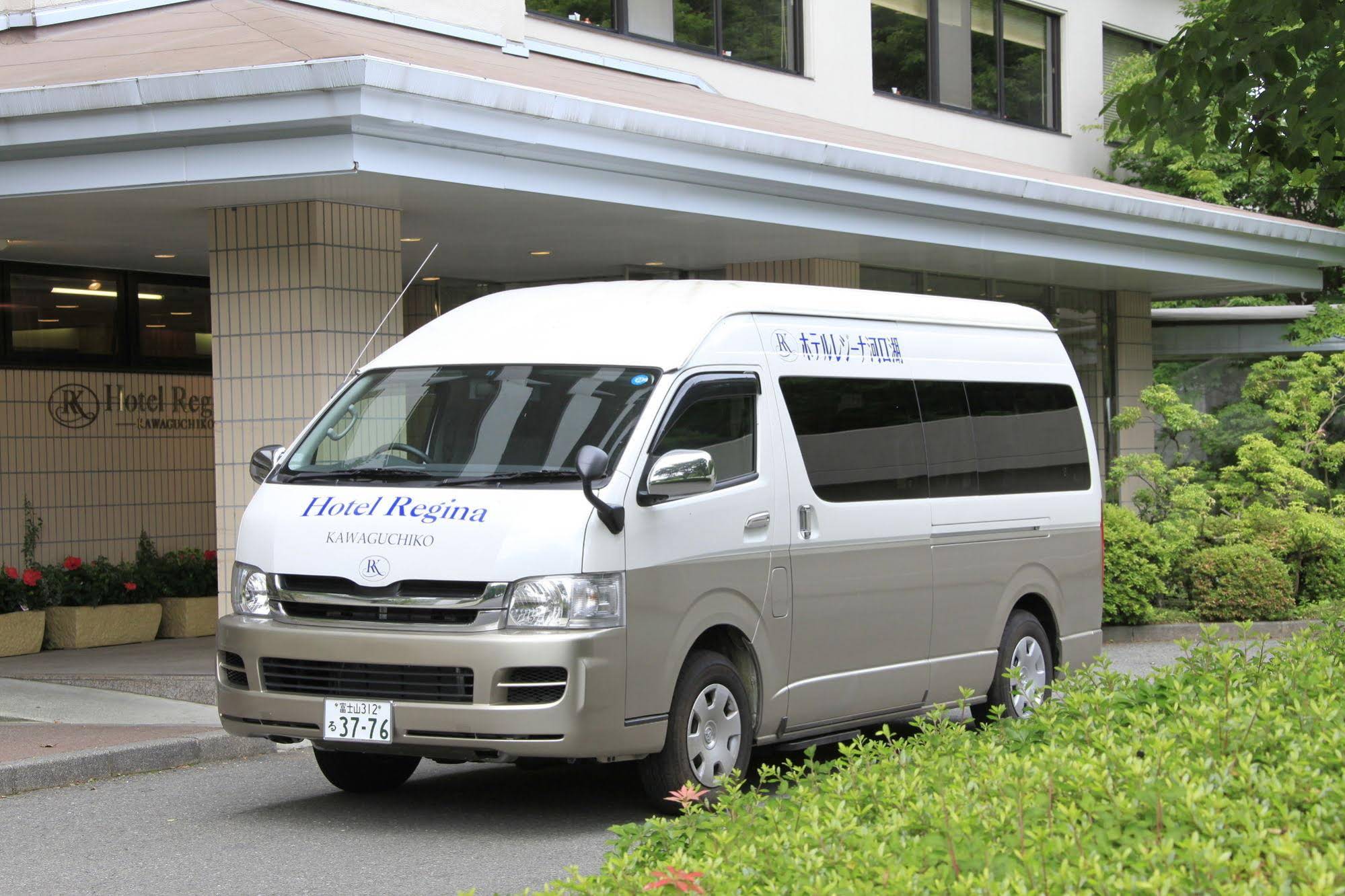 Hotel Regina Kawaguchiko