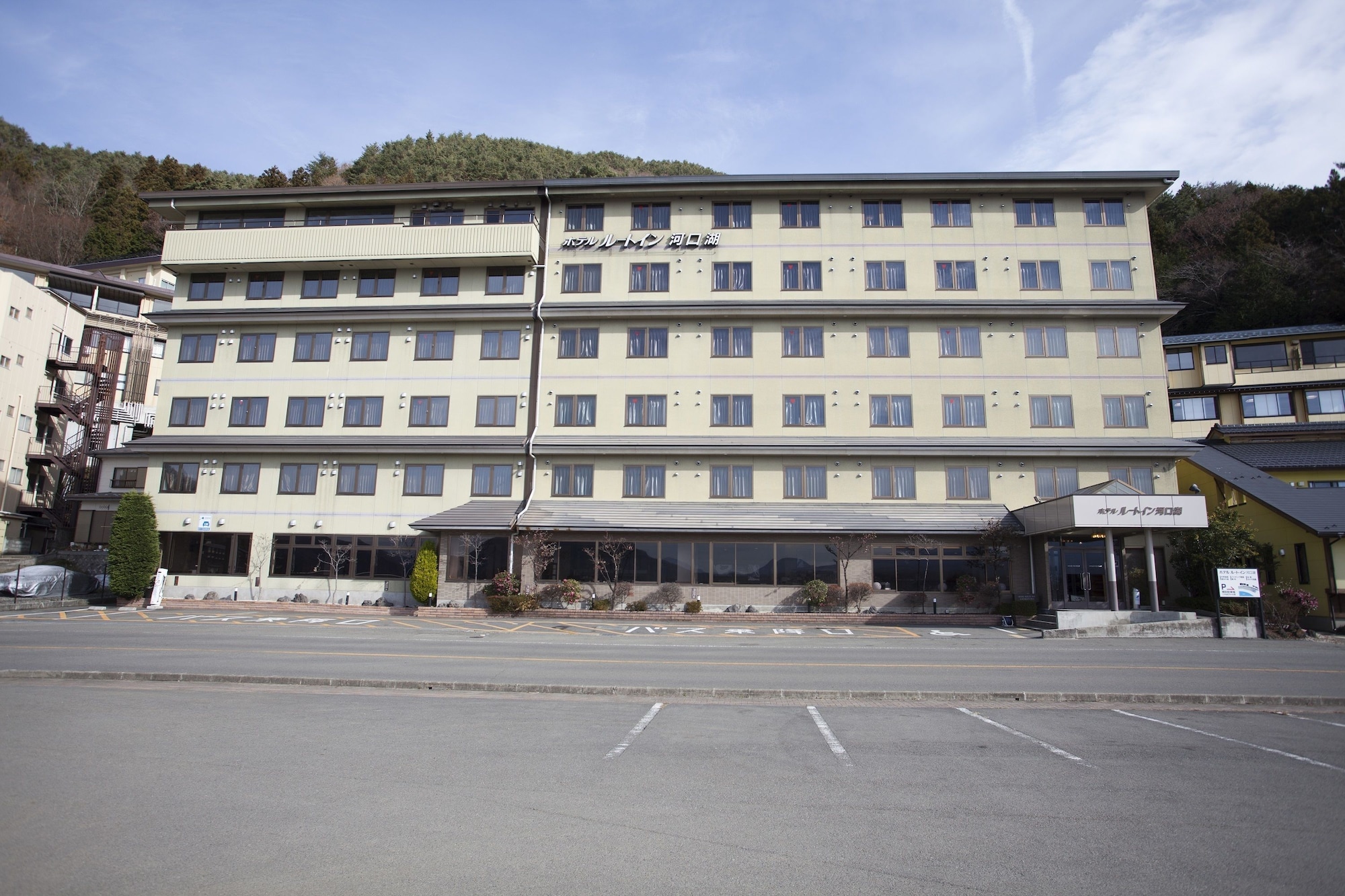 Hotel Route-Inn Kawaguchiko