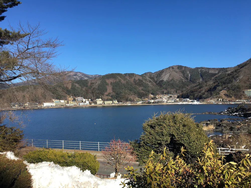 Kawaguchiko Hotel