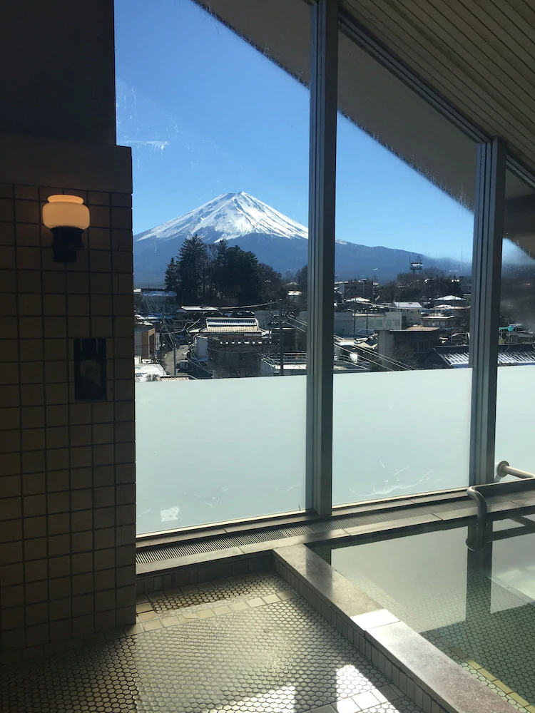 Kawaguchiko Hotel