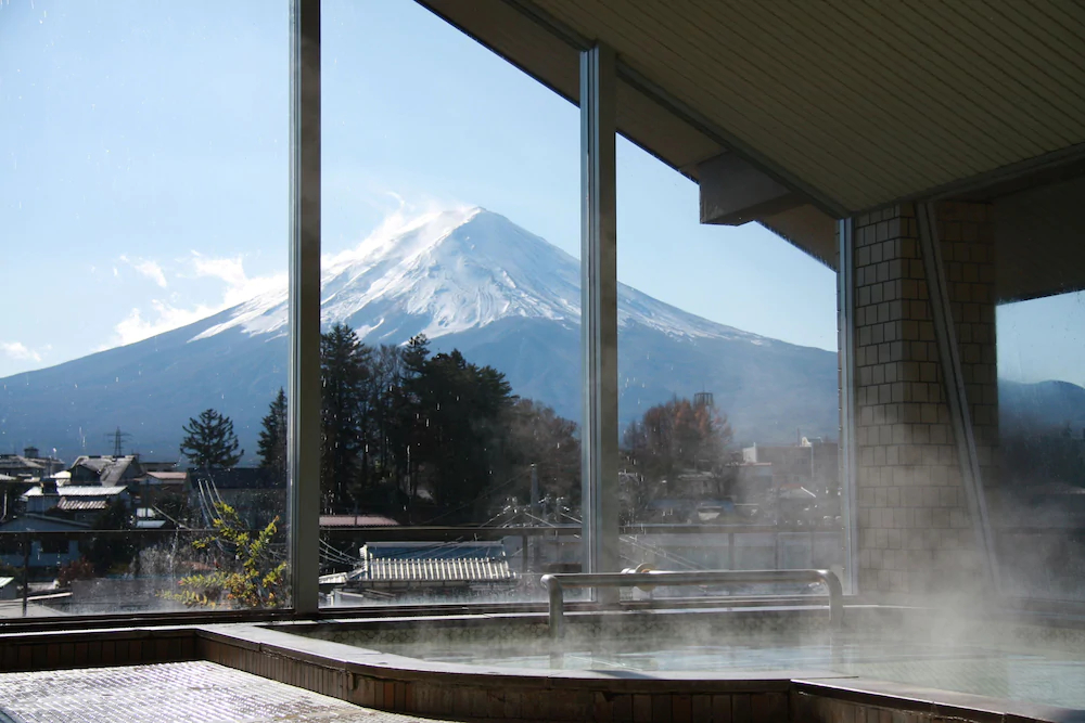 Kawaguchiko Hotel