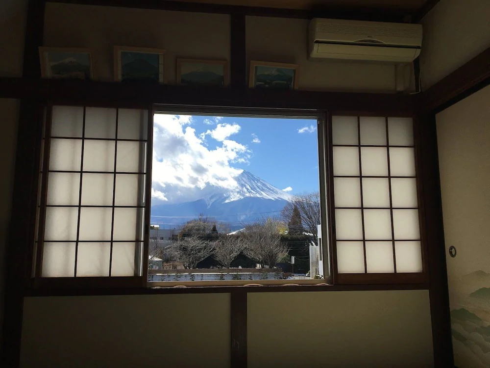 Kawaguchiko Onsen Maruyaso