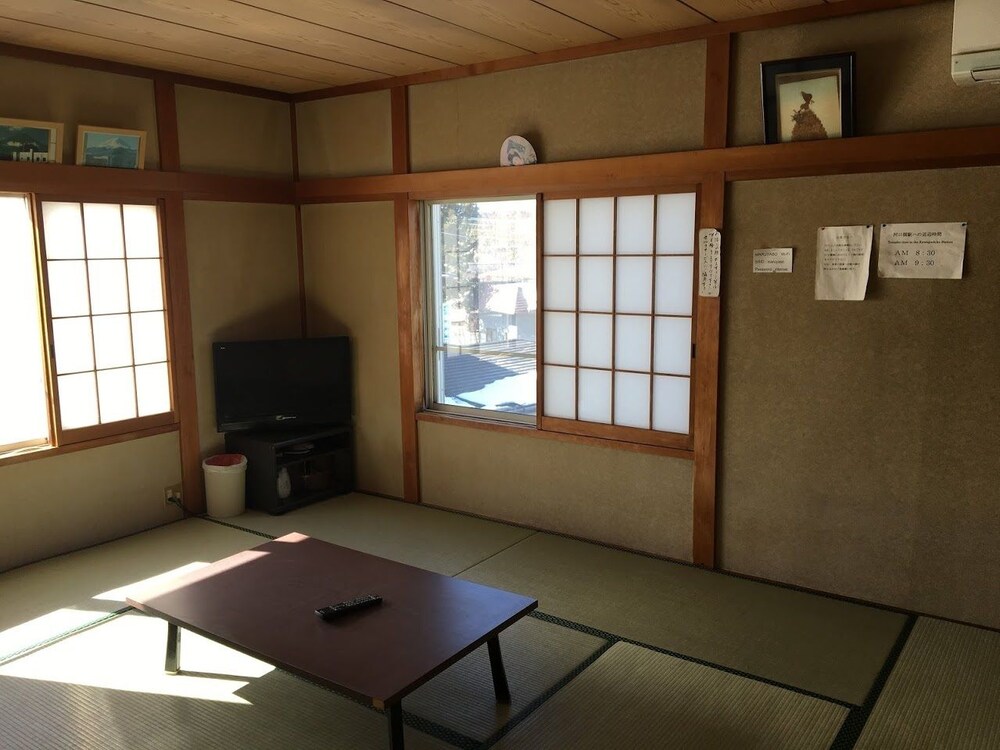 Kawaguchiko Onsen Maruyaso