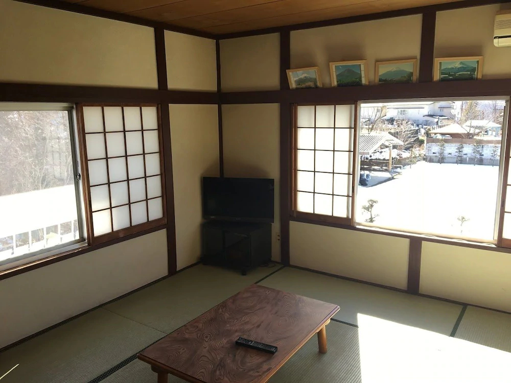 Kawaguchiko Onsen Maruyaso