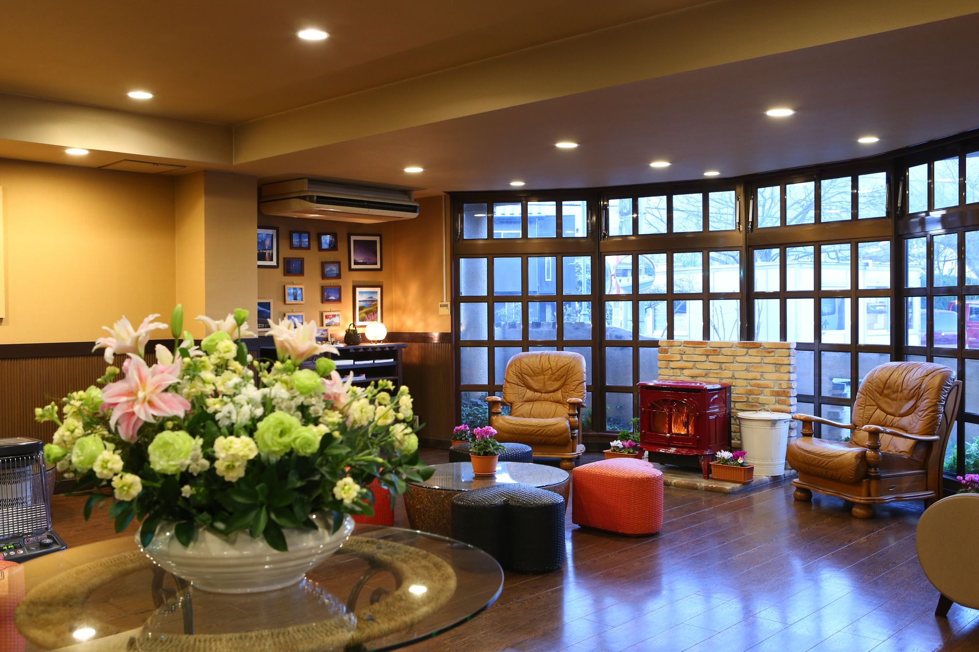 Kawaguchiko Park Hotel