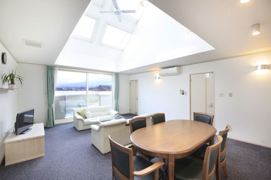 Kawaguchiko Urban Resort Villa