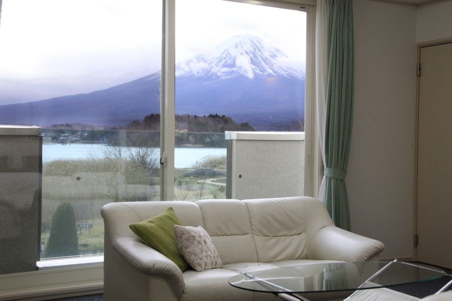Kawaguchiko Urban Resort Villa
