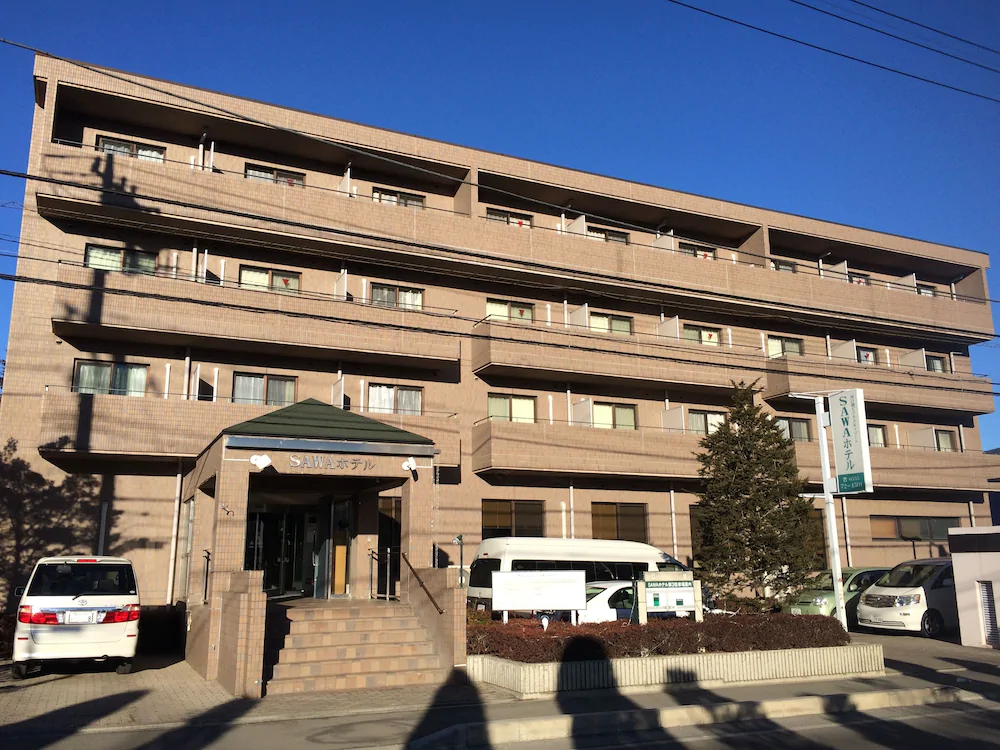 Sawa Hotel