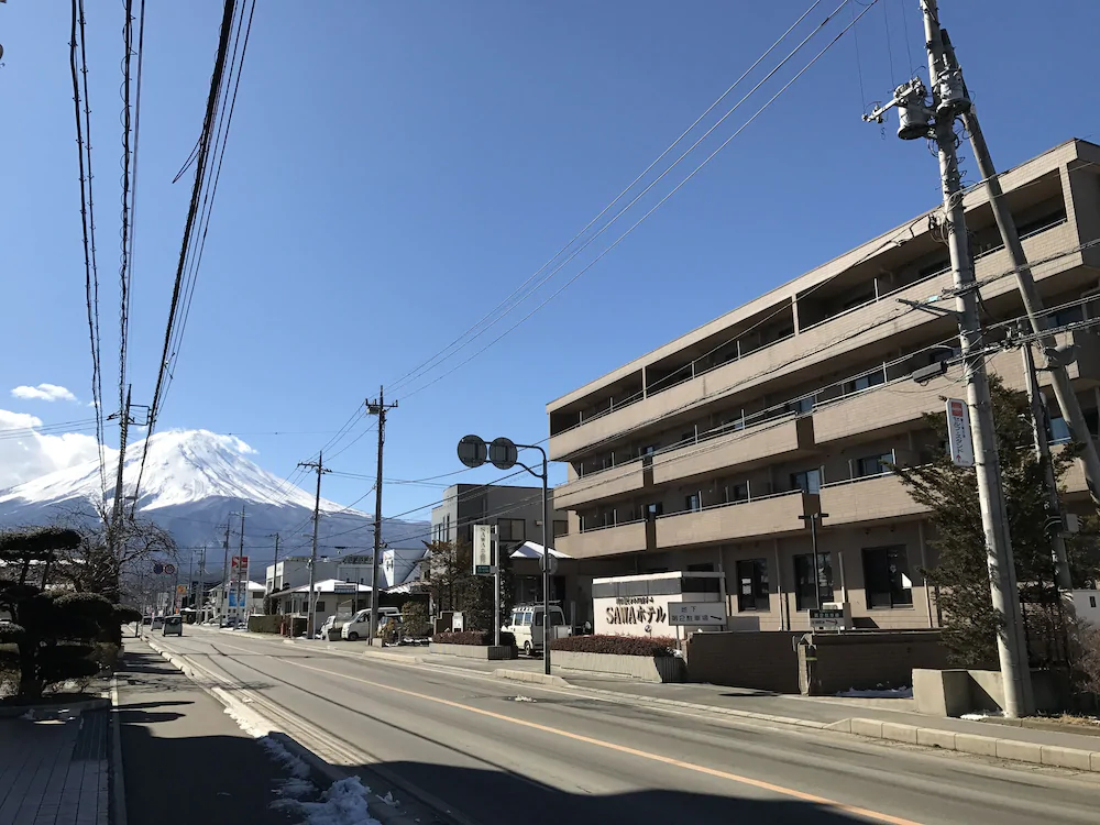Sawa Hotel