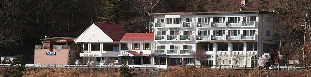 Shoji Lake Hotel