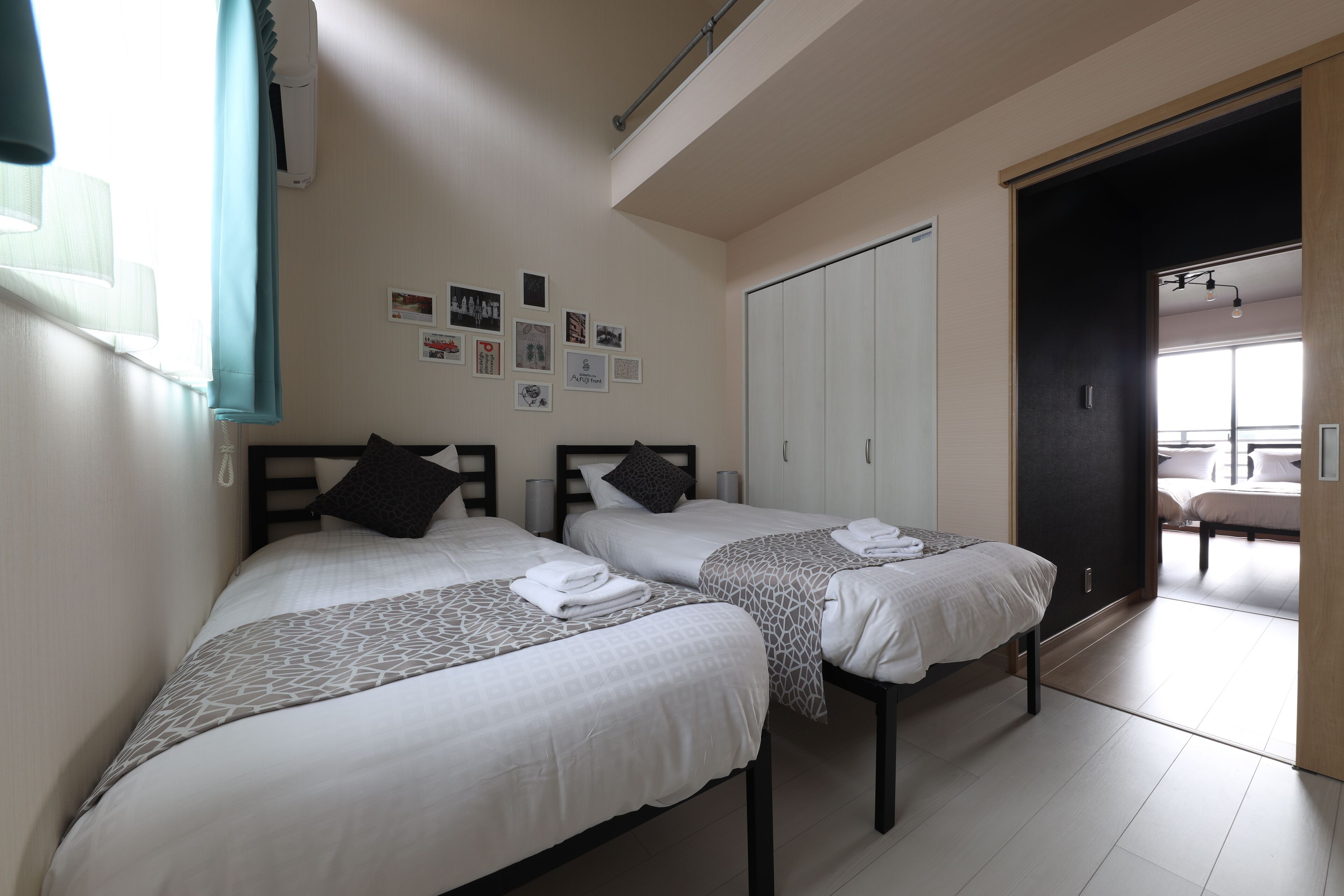 Sorapia Villa Mt fuji Front