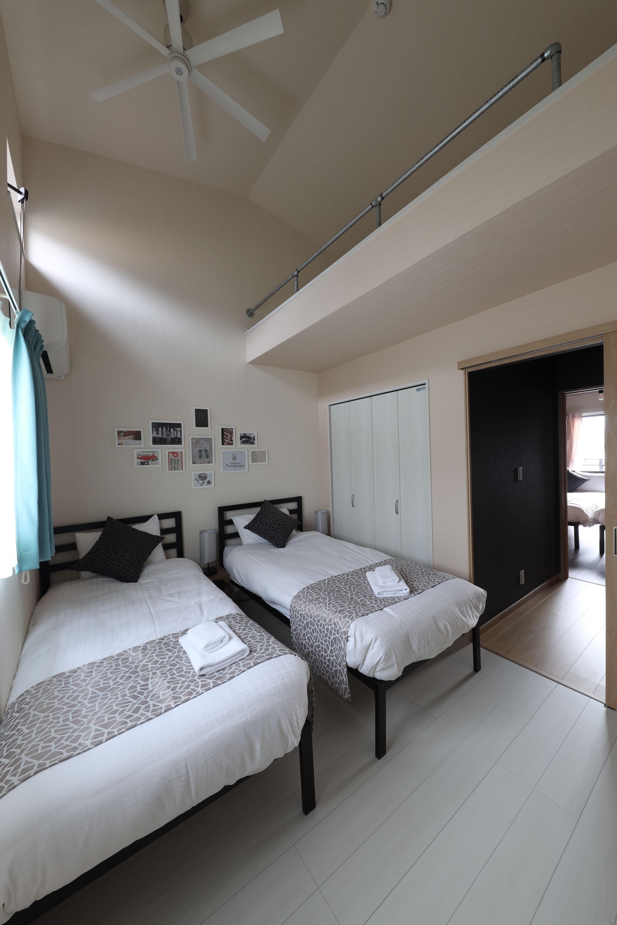 Sorapia Villa Mt fuji Front
