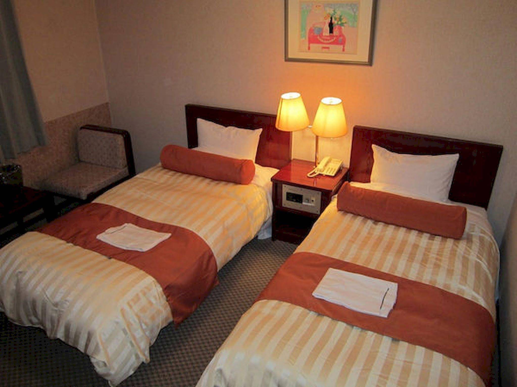 Fujinomiya Green Hotel