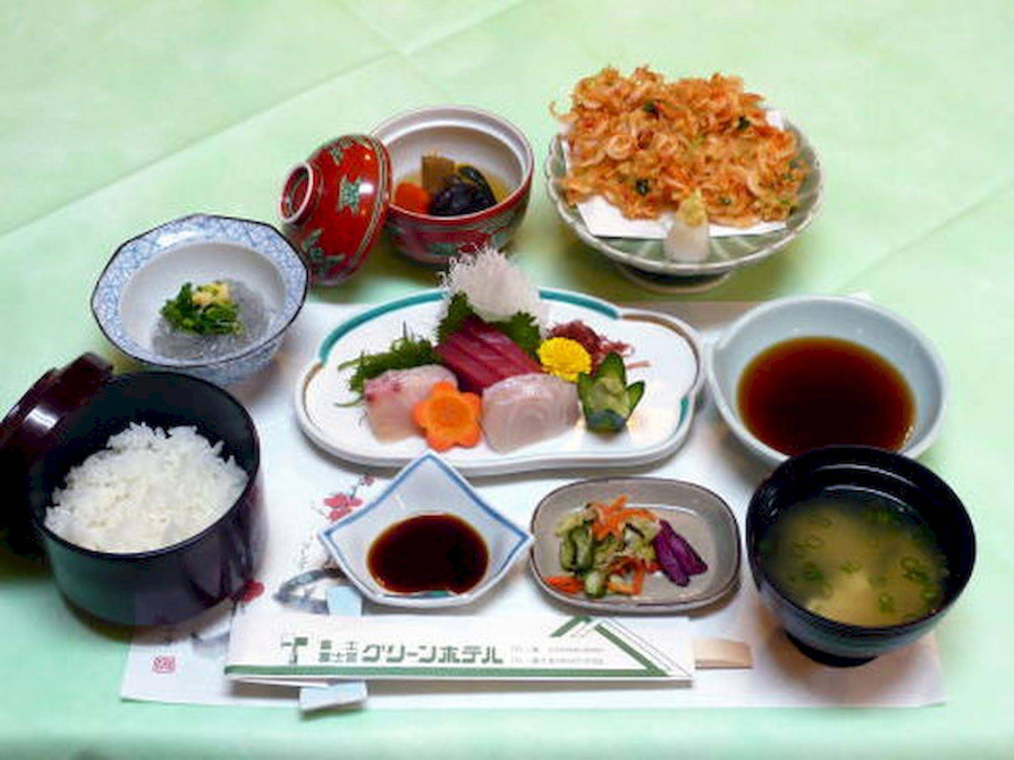 Fujinomiya Green Hotel