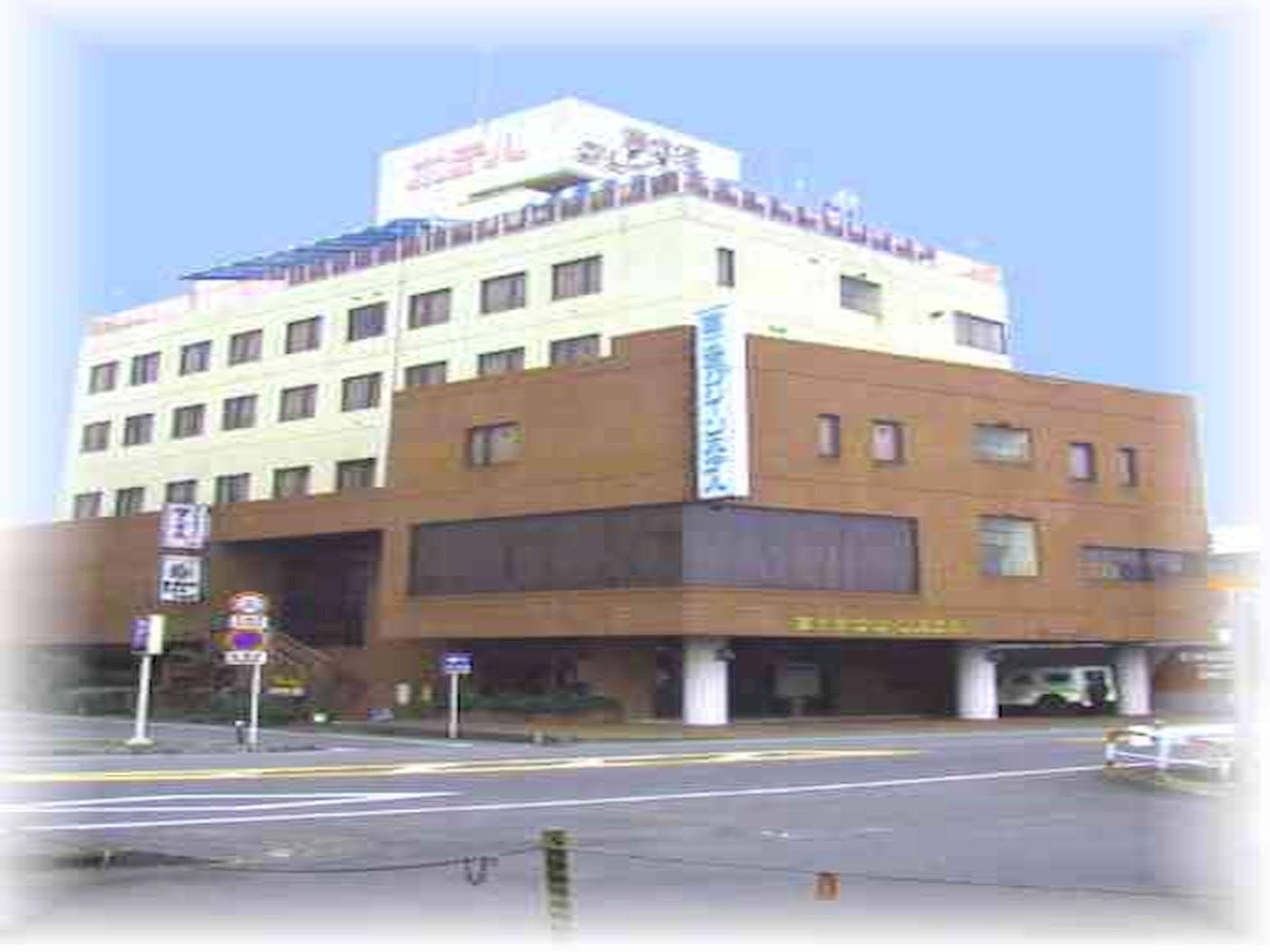 Fujinomiya Green Hotel