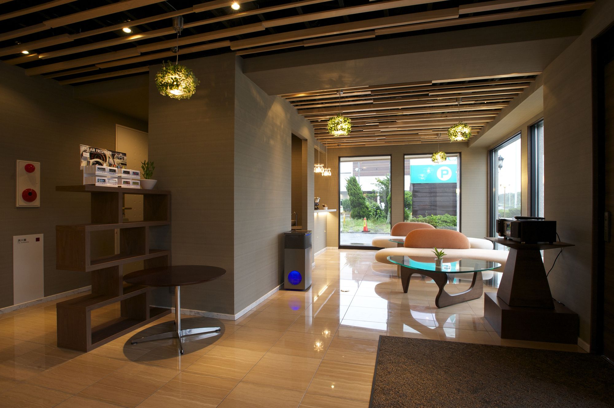 Breath Hotel