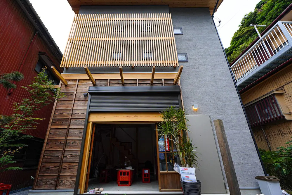 Kichinya Yagoro - Hostel