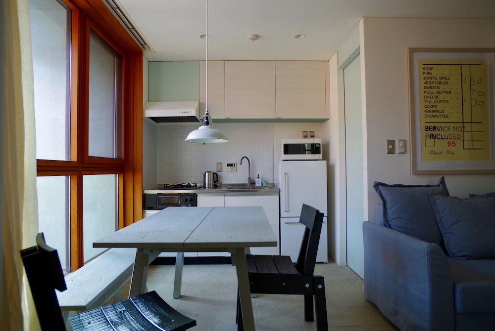 Sango Katase Guest Rooms