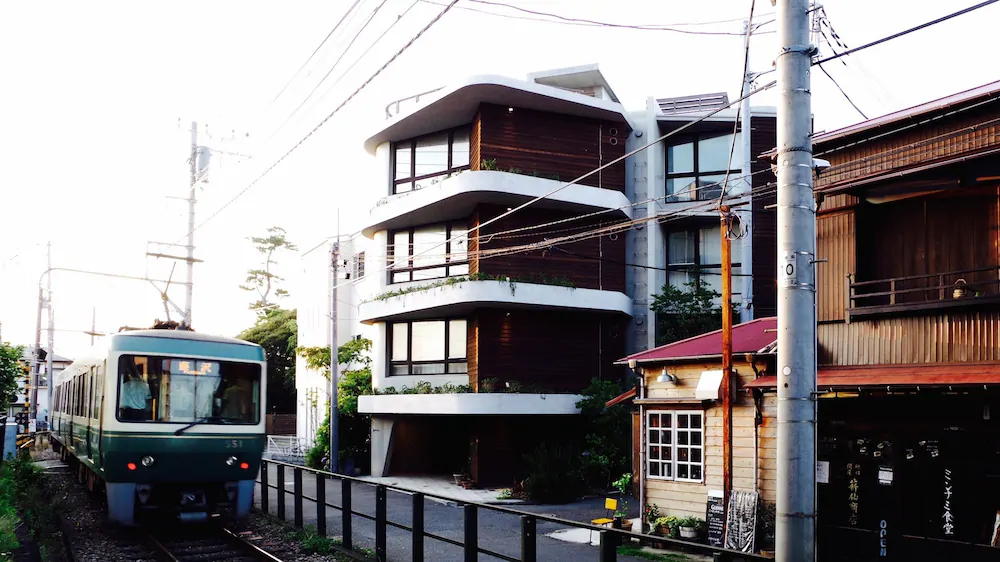Sango Katase Guest Rooms