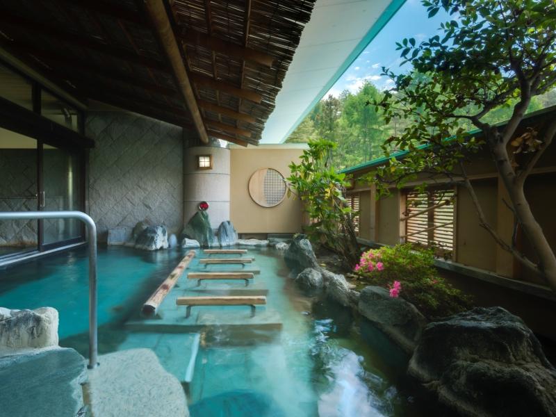 Hotel Kaneyamaen & Bessho SASA