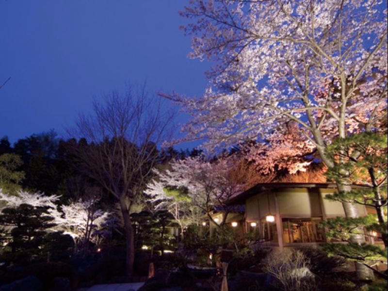 Hotel Kaneyamaen & Bessho SASA