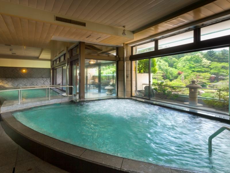 Hotel Kaneyamaen & Bessho SASA
