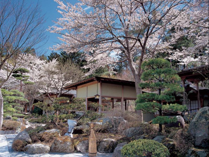 Hotel Kaneyamaen & Bessho SASA