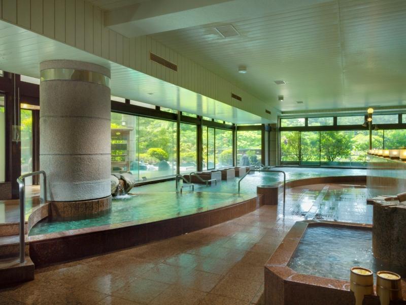 Hotel Kaneyamaen & Bessho SASA