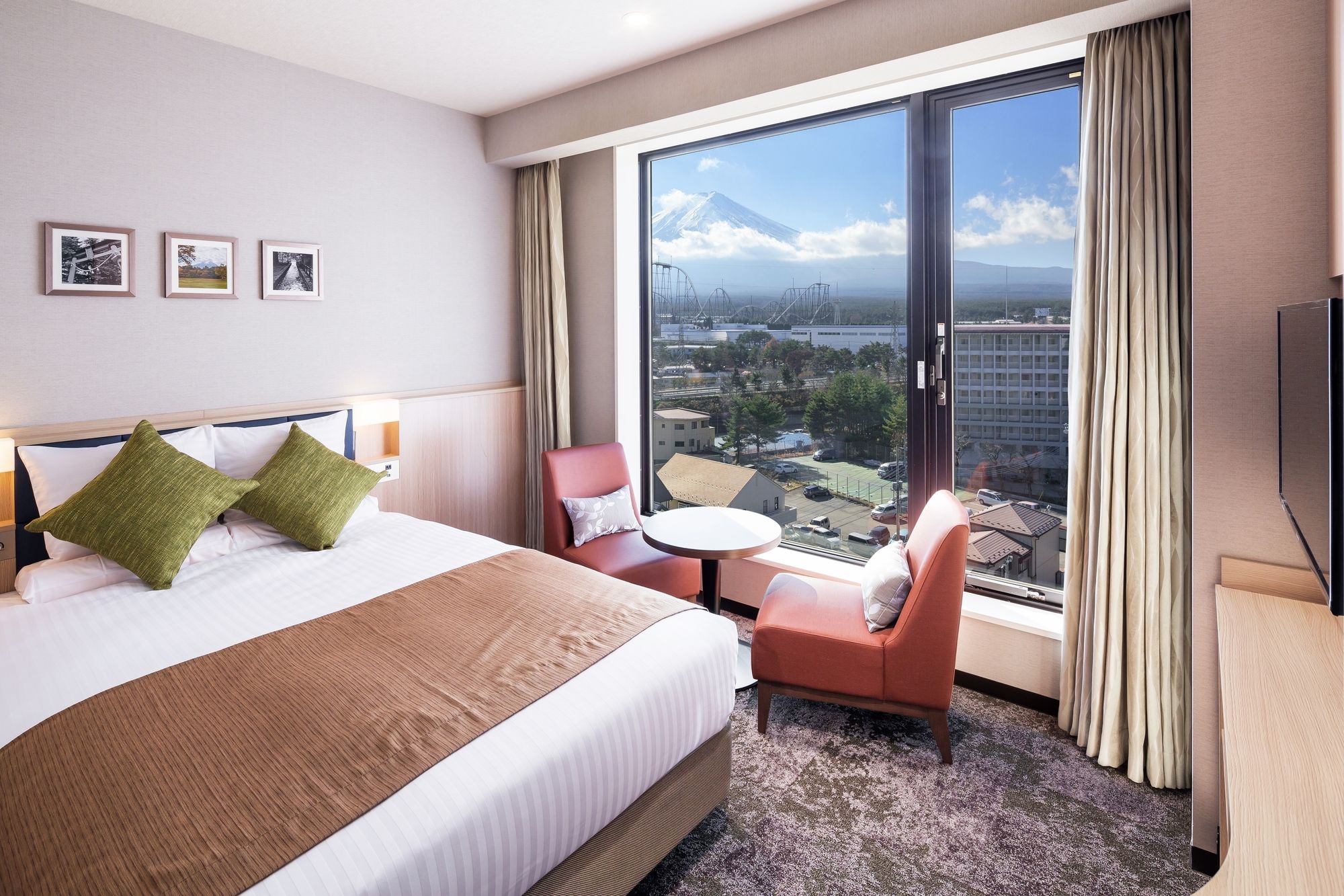 HOTEL MYSTAYS Fuji Onsen Resort