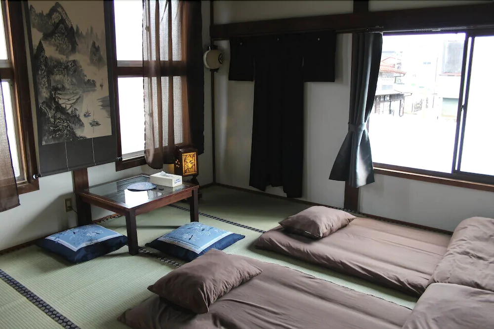 Samurai Guest House