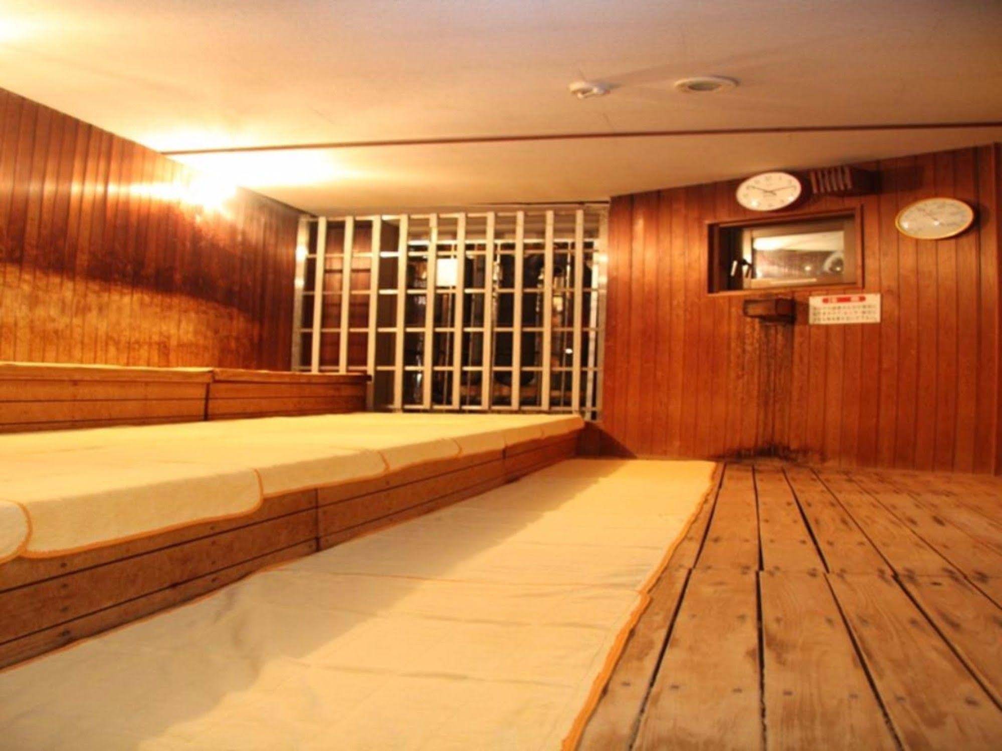 Hotel Royal Hill Fukuchiyama & Spa