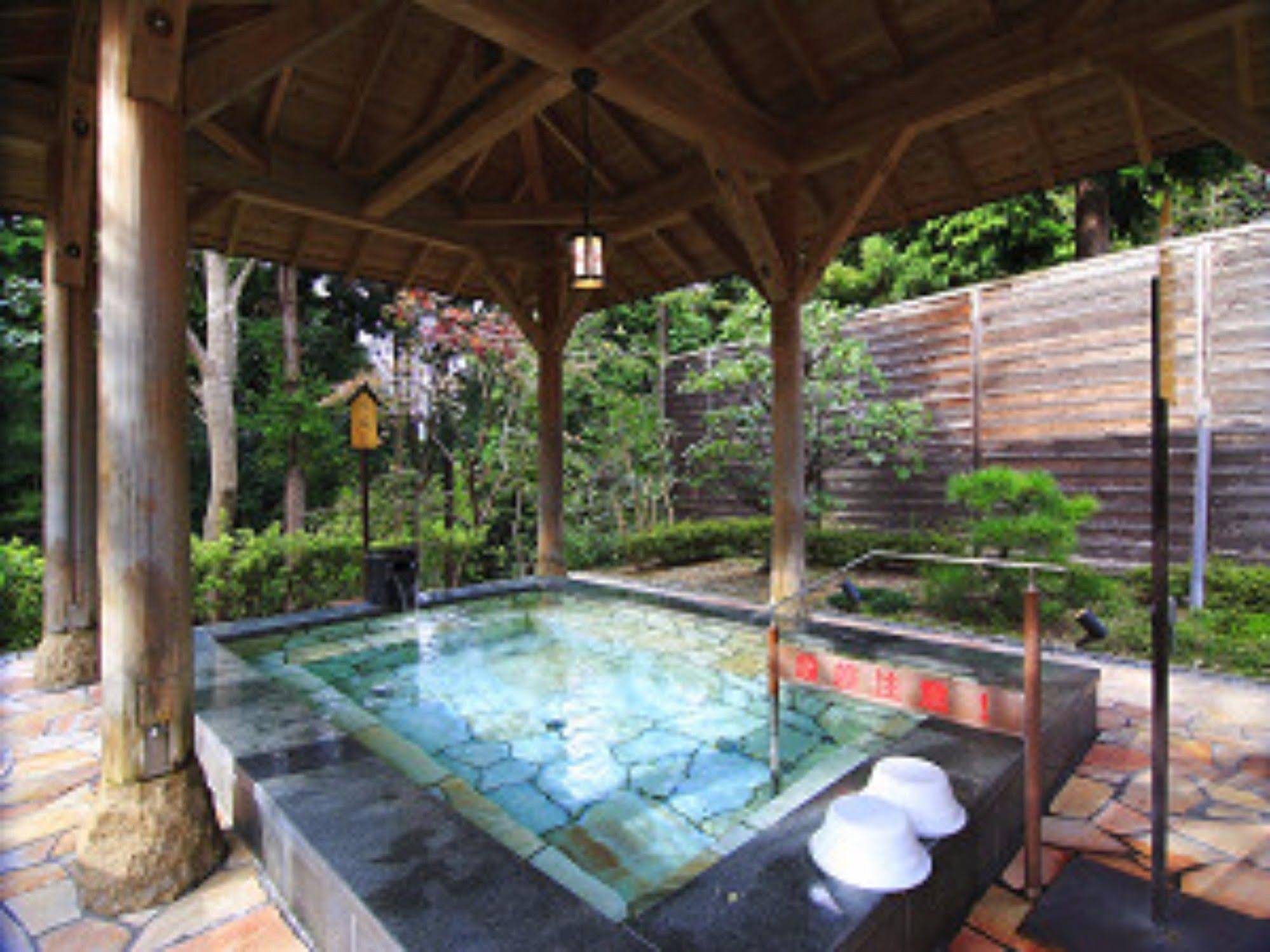Hotel Royal Hill Fukuchiyama & Spa
